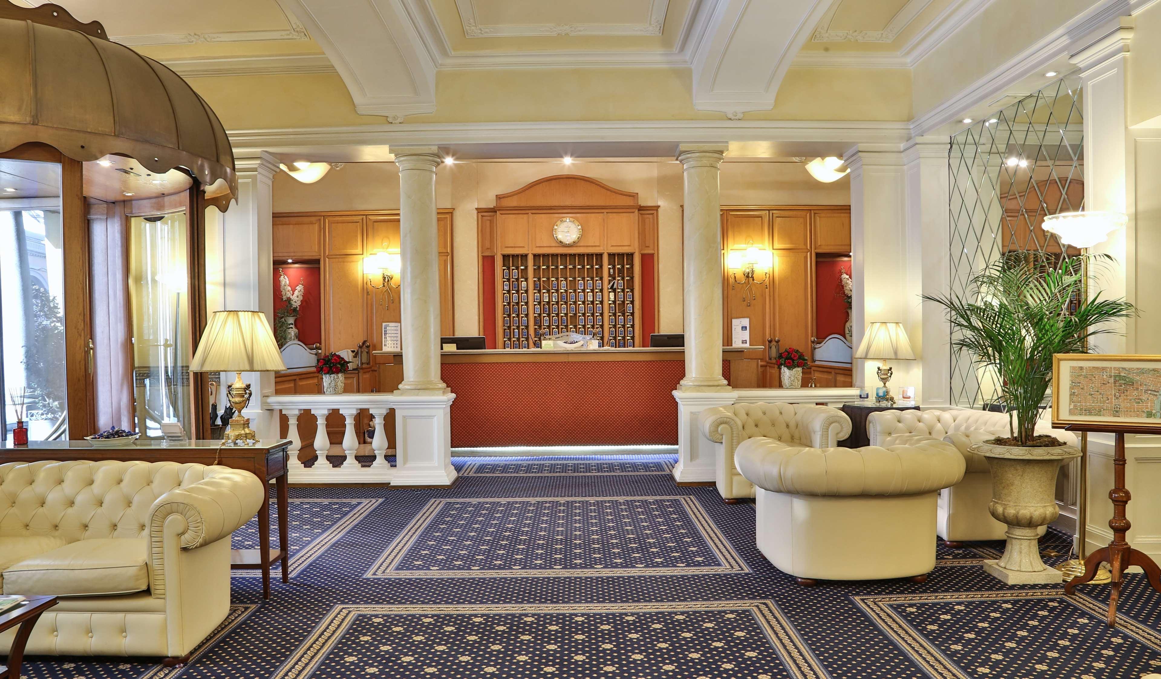 Best Western Plus Hotel Genova Torino Esterno foto