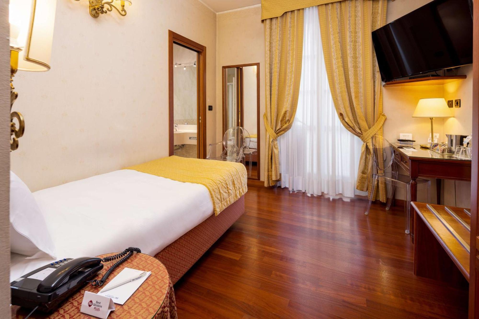 Best Western Plus Hotel Genova Torino Esterno foto