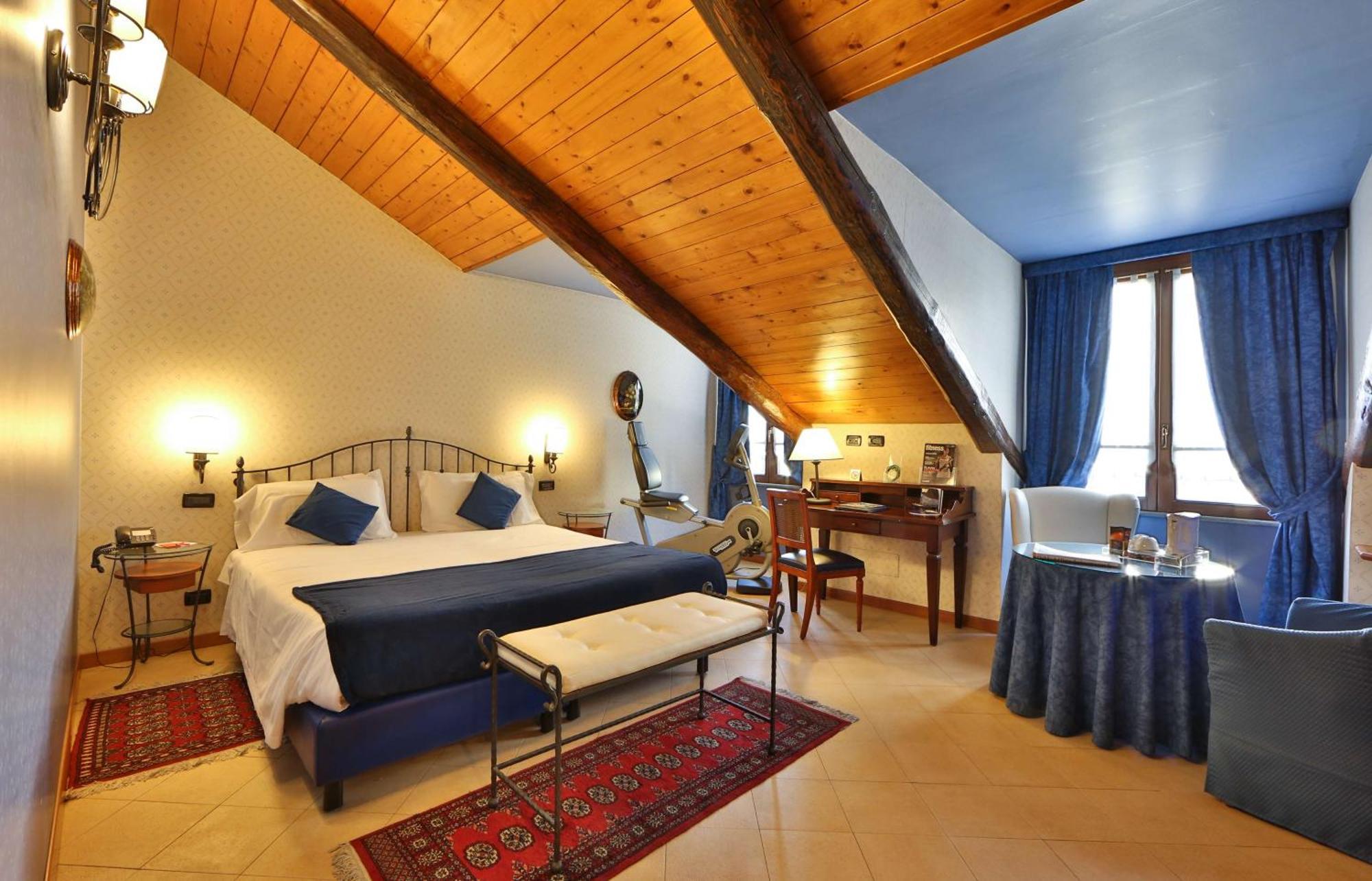 Best Western Plus Hotel Genova Torino Esterno foto