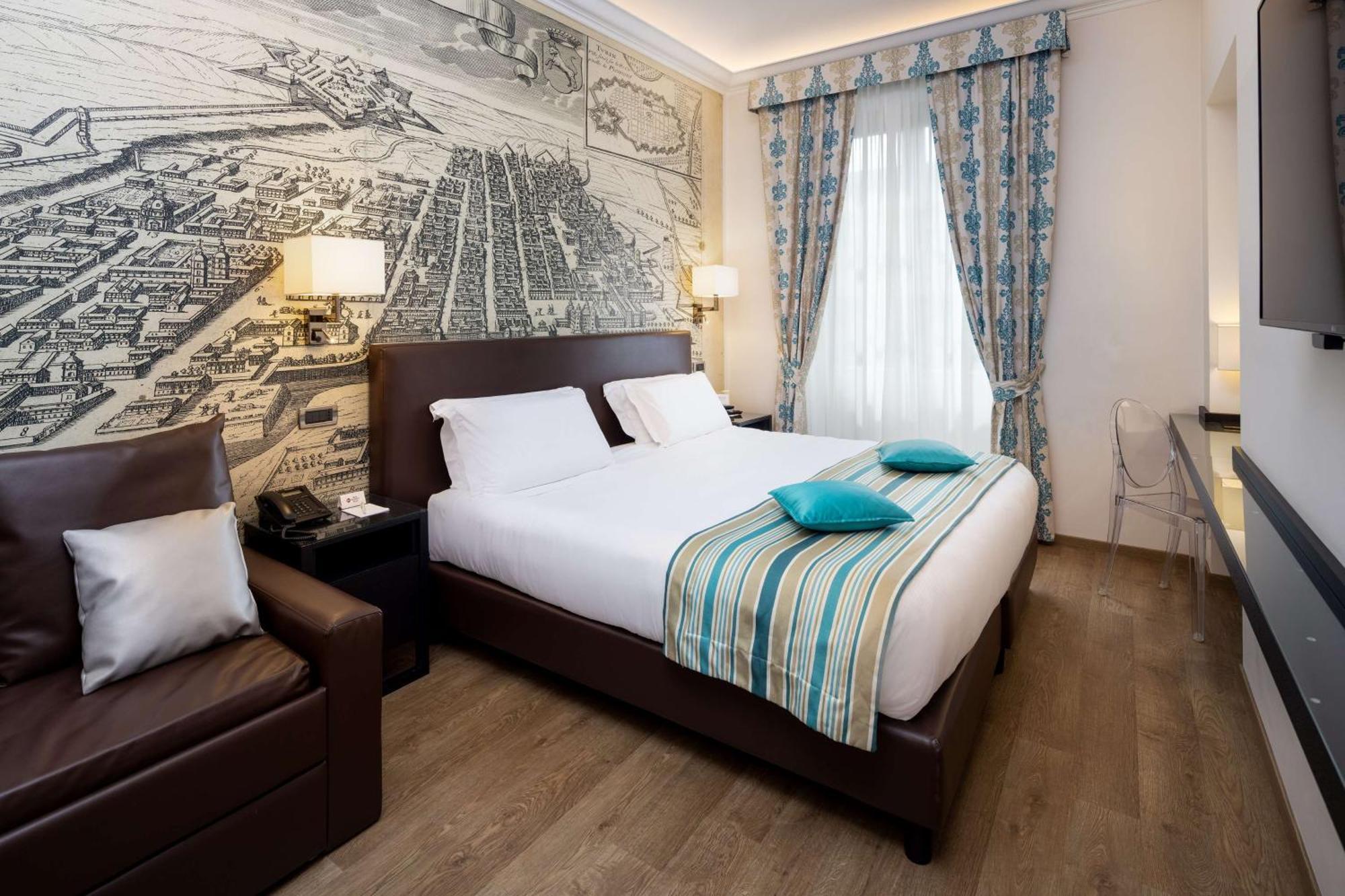 Best Western Plus Hotel Genova Torino Esterno foto